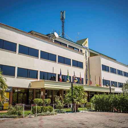 Hotel Cristallo Relais, Sure Hotel Collection By Best Western 蒂沃利 外观 照片