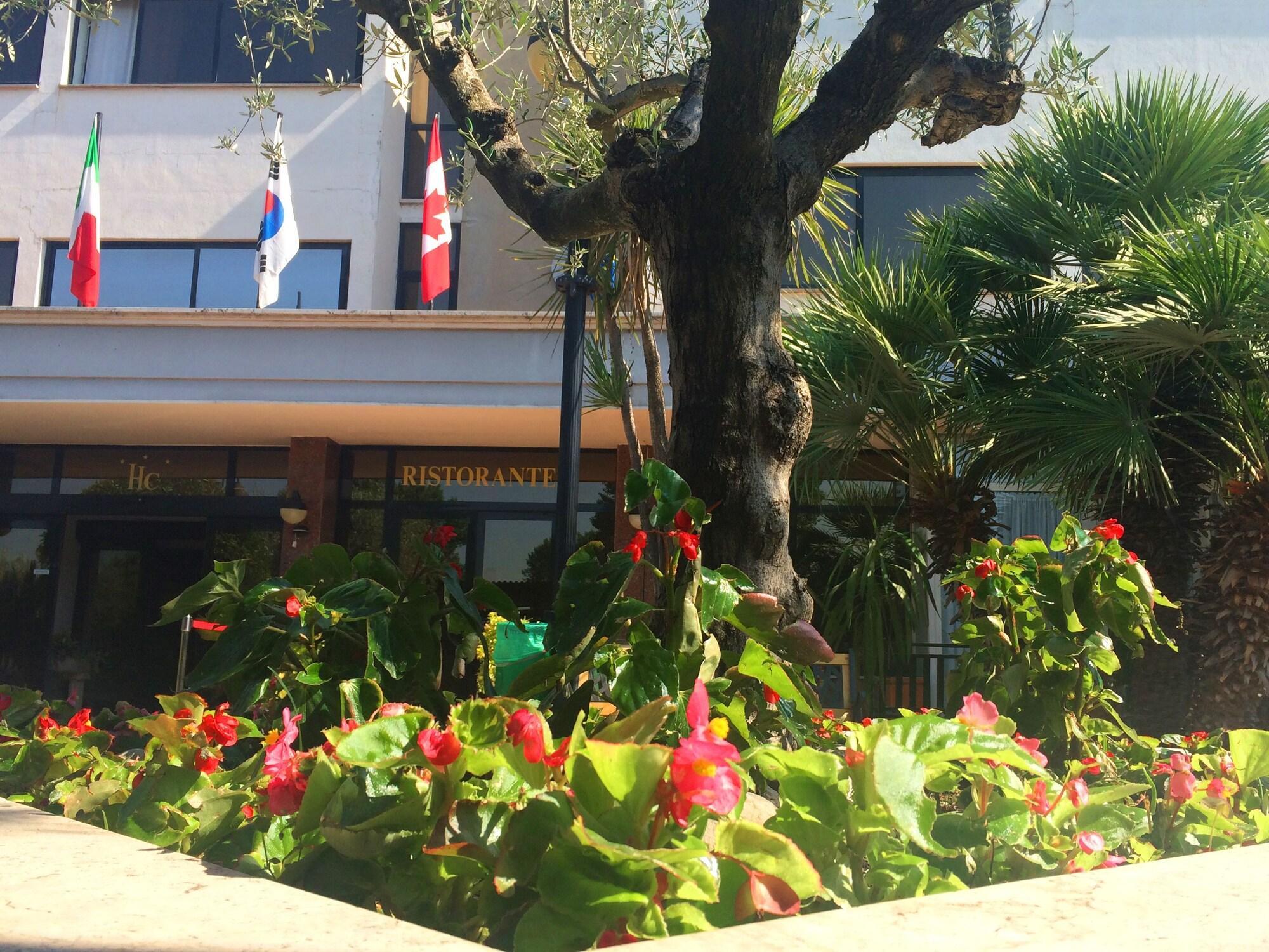 Hotel Cristallo Relais, Sure Hotel Collection By Best Western 蒂沃利 外观 照片