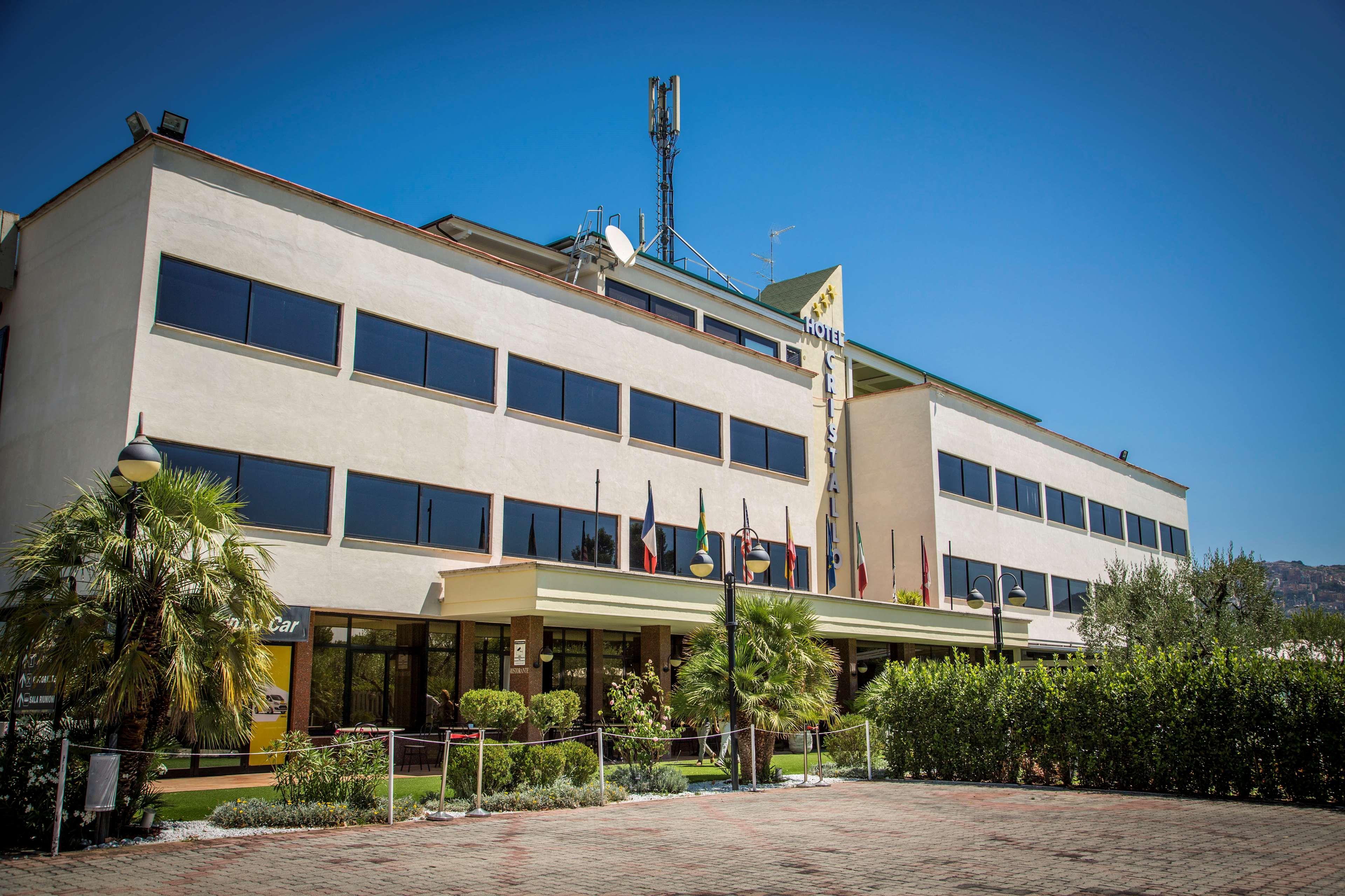 Hotel Cristallo Relais, Sure Hotel Collection By Best Western 蒂沃利 外观 照片