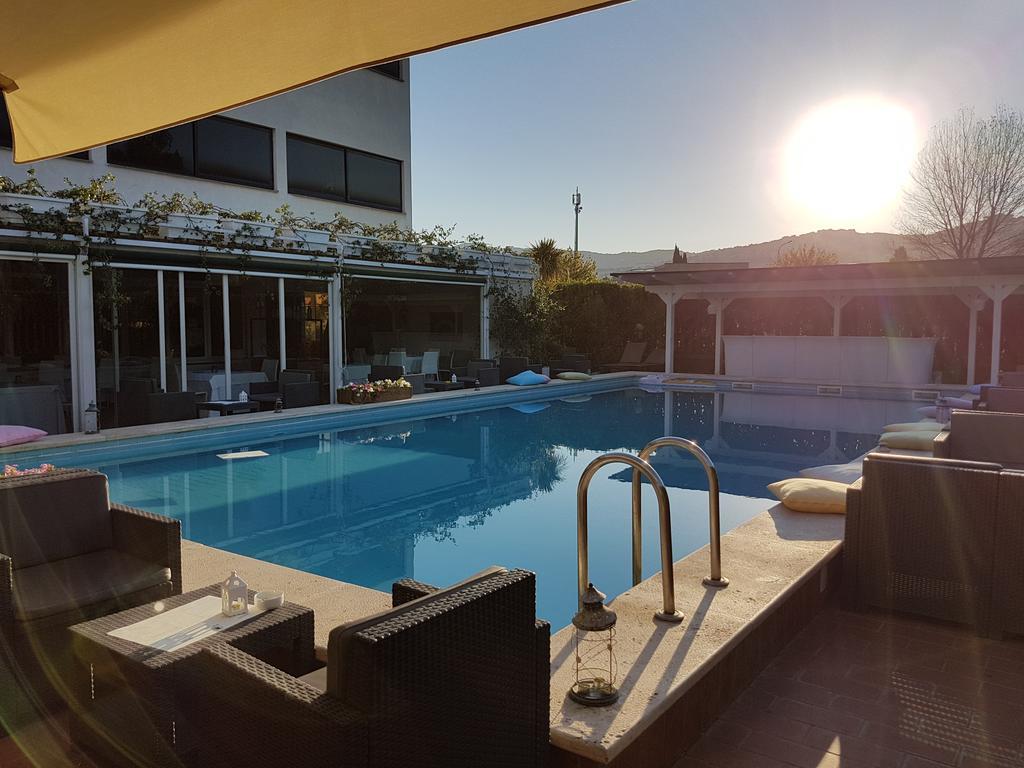 Hotel Cristallo Relais, Sure Hotel Collection By Best Western 蒂沃利 外观 照片