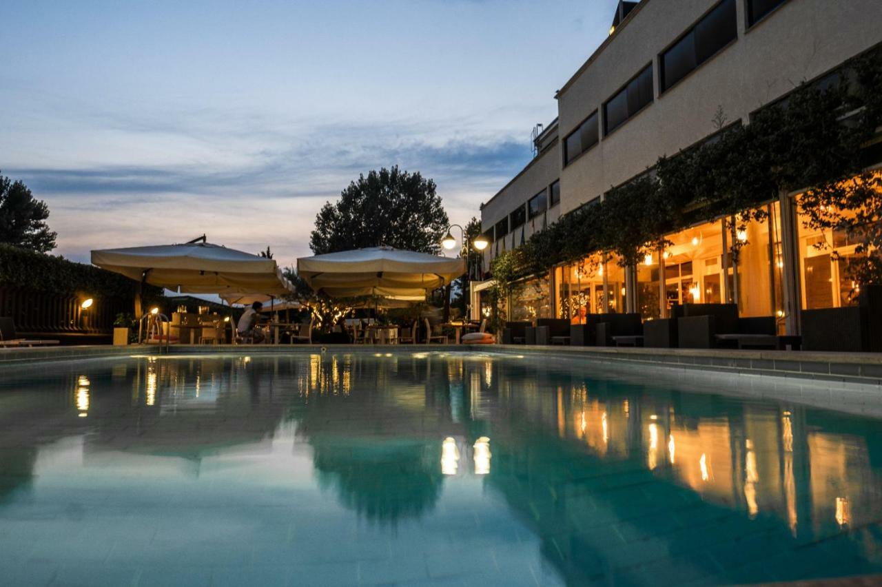Hotel Cristallo Relais, Sure Hotel Collection By Best Western 蒂沃利 外观 照片